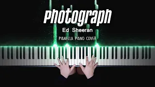 Ed Sheeran - Photograph | Piano Cover by Pianella Piano