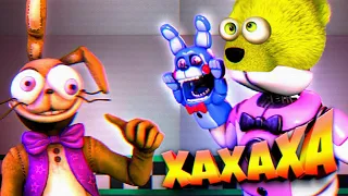 FNAF ТЕСТ НА ПСИХИКУ ЧЕЛЛЕНДЖ ➤ ФНАФ ПЛЕЙ СМОТРИТ ПНЗЧ FNAF CHALLANGE !!!