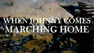 When Johnny Comes Marching Home (2021)