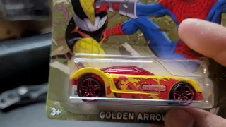 die cast car toy 🚗🚘🚔. Spider-man Homecoming