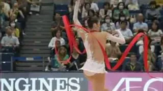 Rhythmic Gymnastics Unforgettable Moments