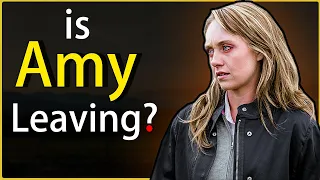 Is Amy Leaving Heartland? Amber Marshall After Ty Borden's Death - Heartland Season 15 Predictions