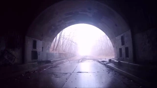 GoPro - Creepy Abandoned Turnpike in PA 2017