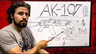 The AK-107: How It REALLY Works