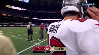 After Loss Drew Brees Says Goodbye To the Super Dome