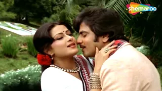 Dhire Dhire Haule Haule | Dil Aur Deewaar (1978) | Jeetendra | Moushumi Chatterjee | Kishore Kumar