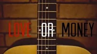 Kristian Bush: "Love or Money" [Official Lyric Video]