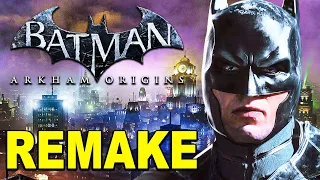 Batman: Arkham Origins Remake Can STILL Happen...