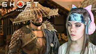 Do I sense jealously under that hat? | Part 6 | Ghost of Tsushima : Directors Cut | PS5