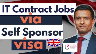 Best Way To Self Sponsor UK Visa 2024 | UK Visa Application Process For Self Sponsorship Work Permit