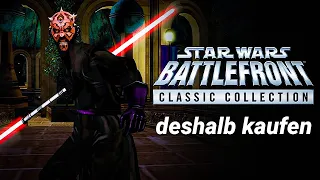 Darum ist die Battlefront Classic Collection so wichtig!