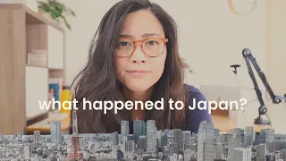 Why Japanese Technology Fell Behind