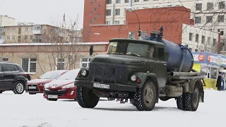 12 домов на ул. Зеленая сегодня остались без воды в результате аварии