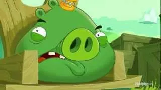 Bad Piggies - Angry Birds Cinematic Trailer