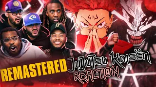 Sukuna vs Mahoraga BUT ITS FINISHED! Jujutsu Kaisen Blu-Ray Reaction