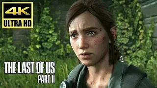 THE LAST OF US Part 2 (PS4) - Release Date Trailer 4K 60ᶠᵖˢ