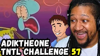 Try not to laugh CHALLENGE 57 - by AdikTheOne | Reaction!