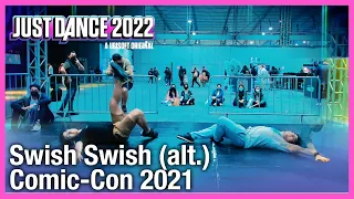 swish swish by katy perry  (alternative)  | Just Dance Unlimited [ComiCon 2021]