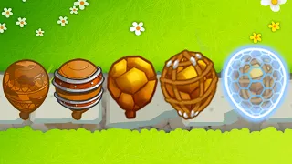 The ULTRA Bloon VS. 4th Path ENGINEER Monkey!