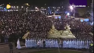 Cristo de la Buena Muerte II (Semana Santa Málaga 2013 - Mena - Legión España)