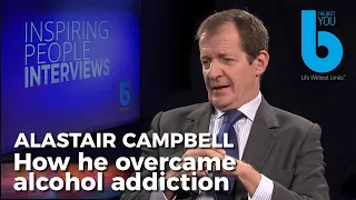 Alastair Campbell (How he overcame his alcohol addiction)