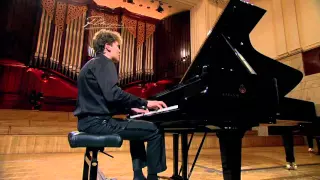 Szymon Nehring – Etude in A minor Op. 25 No. 11 (first stage)