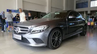 2019 Mercedes-Benz C200 Avantgarte Quick Walkaround