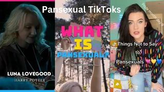 Pansexual TikToks Pride month day 9