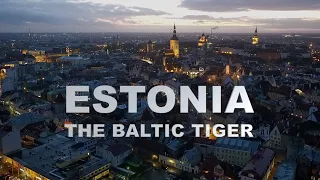 Estonia The Baltic Tiger