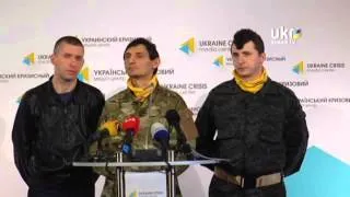 Statement of "Maidan Self Defense". Ukrainian Сrisis Media Center. May 6, 2014