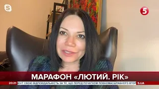 Ніхто б не дійшов до Бучі, Ірпеня, і не перейшов би Чонгар, якби була арта. Віторія Сюмар