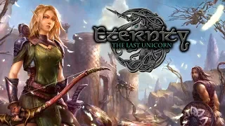 Eternity: The Last Unicorn - Xbox One X Gameplay