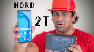 OnePlus Nord 2T - Unboxing & Hands On - Worthy Upgrade?