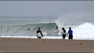 30 Minutes of Uninterrupted Surfing Beautiful Waves