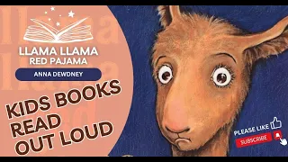 📚Me Llama Your Llama He Llama She Llama.🦙 LLAMA LLAMA RED PAJAMA Read Aloud! #kidsbooks #storytime