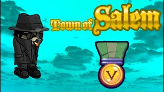 Town of Salem - Veterain's Spycy Mustard [Coven All Any]