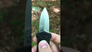 Kershaw Kapsule Sliding Knife