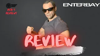 JCVD 1/6 scale by Enterbay Review