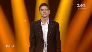 Roman Sasanchyn — “Luna tu” — The superfinal — The Voice Ukraine Season 10