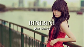 MATTHAIOS - Binibini with lyrics