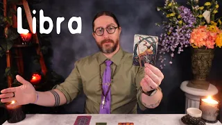 LIBRA - “WHOA! INTENSE! LIFE WILL NOT BE THE SAME AFTER THIS!” Tarot Reading ASMR