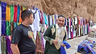 🇲🇦 ¿Es peligroso viajar por Marruecos? Del desierto a Marrackech 🐍