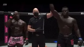 Urgent la Victoire de Reug Reug vs Alain Ngalani