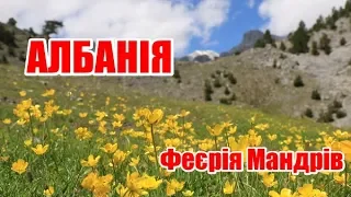 Албанія 2016 | Феєрія мандрів