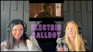 D'N'A Reacts: Electric Callboy | Everytime We Touch (TEKKNO Version)
