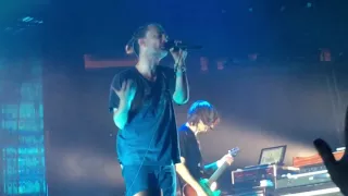 Radiohead - Creep (Live at Madison Square Garden NYC, 7-27-16, 1080p from the Rail)