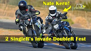 2 SingleR's invade the DoubleR fest with Nate Kern