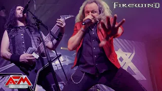 FIREWIND - Destiny is Calling (2023) // Official Music Video // AFM Records