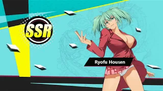 Ikki Tousen Mobile Gameplay 03