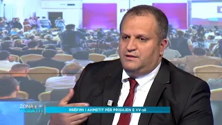 Albin Kurti i konsideroi njerez te keqij Molliqajn e Ymerin - Zona e Debatit